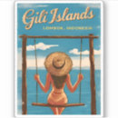 Suche nach indonesien aufkleber Südostasien