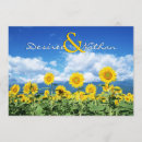 Suche nach sommerblumen einladungen Sonnenblumen