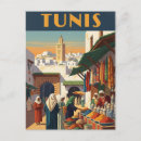 Suche nach tunis postkarten Reise
