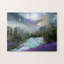 Suche nach bach puzzle Wald