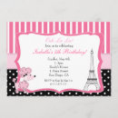 Suche nach rosa pudel einladungen Paris
