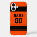 Suche nach jersey iphone hüllen Orange