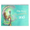 Suche nach meerjungfrauen kalender Fantasie