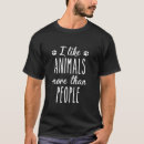 Suche nach tierschutz tshirts Tiere