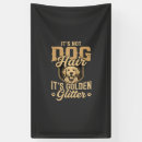 Suche nach haar banner Hund