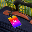 Suche nach rainbow gepäckanhänger Gepäckmarke