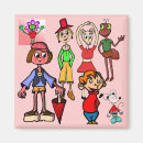 Suche nach cartoontier magnete Lustig