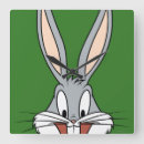 Suche nach bugs bunny wanduhren Hase