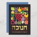 Suche nach jüdisches symbol postkarten Menorah