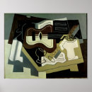 Suche nach juan gris poster Gitarre