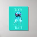 Suche nach quallen leinwandbilder Fische