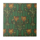 Suche nach vintage blumenmuster fliesen Jugendstil