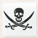 Suche nach piratenflagge untersetzer Gekreuzte schwerter