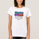 Suche nach strickende tshirts Häkelarbeit