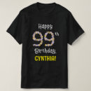 Suche nach 99 geburtstag tshirts 99 jahre alt