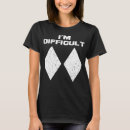 Suche nach diamanten tshirts Lustig