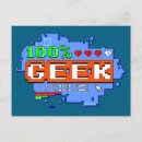 Suche nach videospiel postkarten Geek
