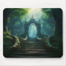 Suche nach verzauberter wald mousepads Fantasie