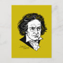 Suche nach ludwig van beethoven postkarten Musiker