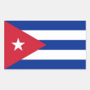 Suche nach kuba flagge aufkleber Würfel