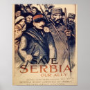 Suche nach serbien poster Krieg