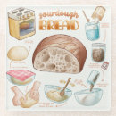 Suche nach brot untersetzer Niedlich