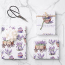 Suche nach lavendel blume geschenkpapier Lila