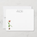 Suche nach tulpe kleine grußkarten Elegant