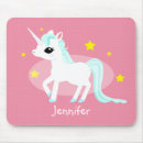 Suche nach blaues einhorn mousepads Niedlich