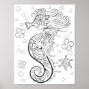 Suche nach under the sea poster Seahorse