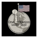 Suche nach vereinte nationen poster Amerikanische flagge