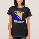 Suche nach bosnien flagge kleidung Bosnisch