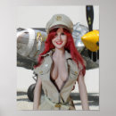 Suche nach pinup kunst poster Glamour