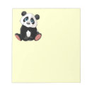 Suche nach bär notizblock Panda