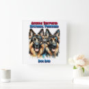 Suche nach deutscher schäferhund wanduhren Kaninchen