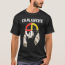 Suche nach komanche tshirts Medizin