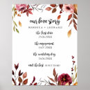 Suche nach im herbst hochzeits poster Kalligraphie