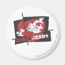 Suche nach tom und jerry magnete Hanna barbara