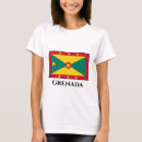 Suche nach grenada flagge tshirts Weltflaggen