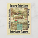 Suche nach vintage schweizer postkarten Interlaken