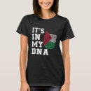 Suche nach flagge von palästina tshirts Dna