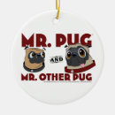 Suche nach pug ornamente Mops