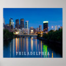 Suche nach philadelphia skyline poster City