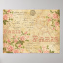 Suche nach pariser chic poster Vintag