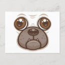 Suche nach mops cartoon postkarten Niedlich