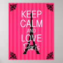 Suche nach liebe paris poster Eiffelturm