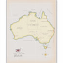 Suche nach karte australien aufkleber Australisch