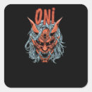 Suche nach oni aufkleber Demon