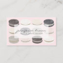 Suche nach macaron visitenkarten Rosa