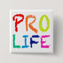 Suche nach anti abtreibung buttons Prolife